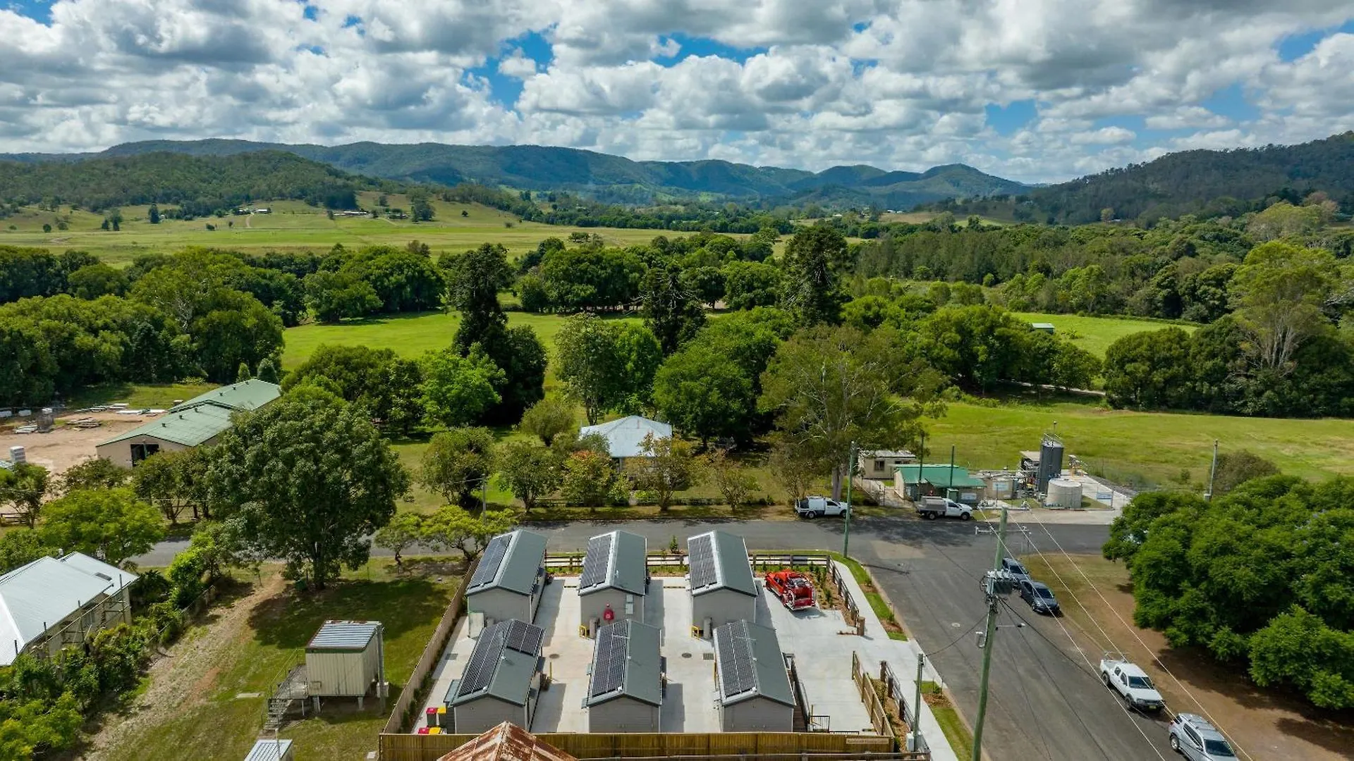 Apartment Kenilworth Country Cabins