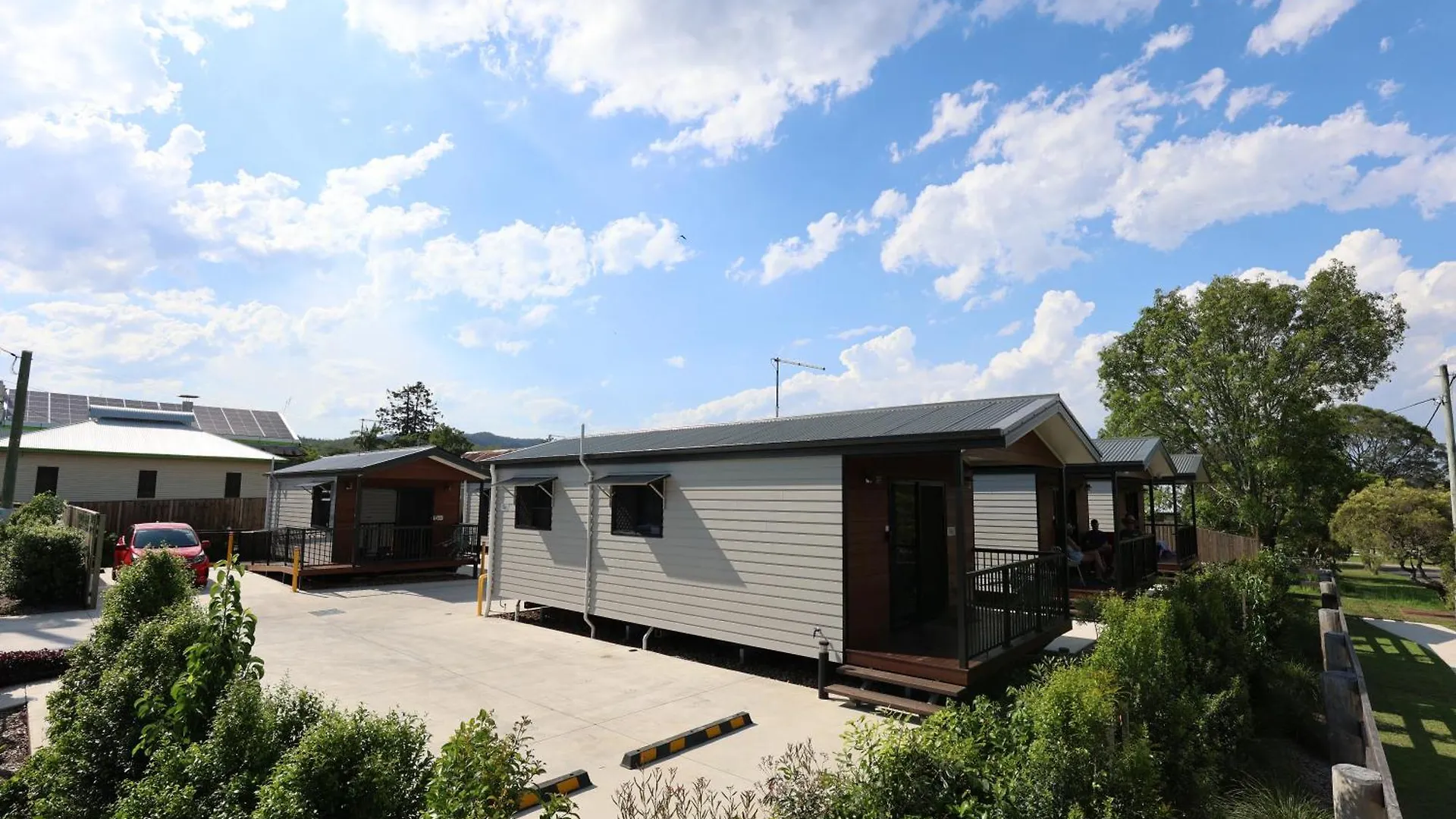 Kenilworth Country Cabins Australia
